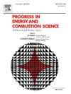 PROGRESS IN ENERGY AND COMBUSTION SCIENCE杂志封面